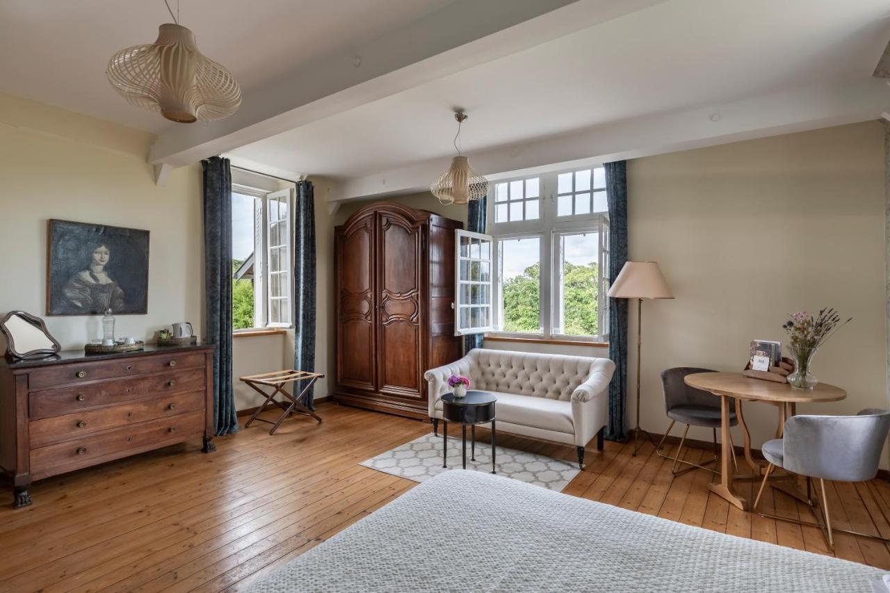 Clerval Maison D'Hotes Et Gites Dragey Bagian luar foto