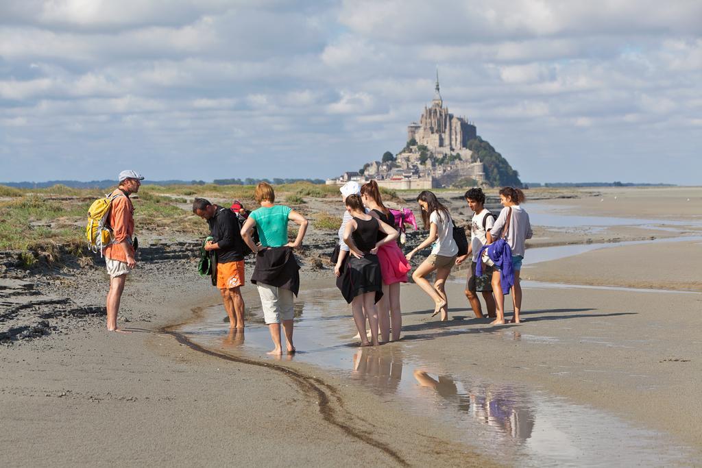 Clerval Maison D'Hotes Et Gites Dragey Ruang foto